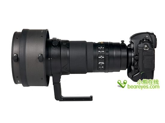 超远摄镜头