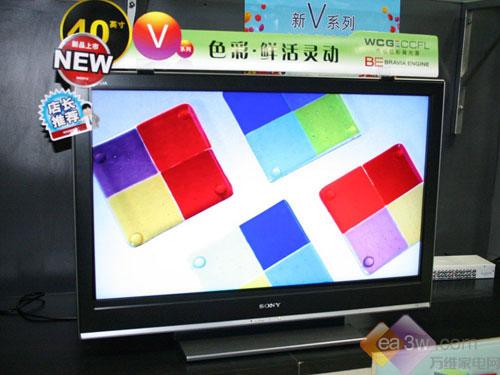 22日行情:大牌40寸液晶电视暴跌千元