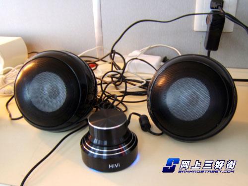 震撼视听看奥运必备五款2.0音箱导购(4)