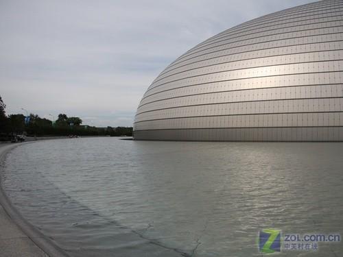 从南站到天安门 跟着奥运圣火逛北京(5)_数码