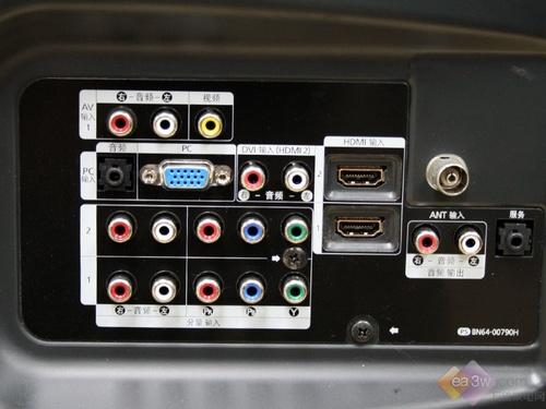ȫ���׷�����PS50A550S1R������ʵ��