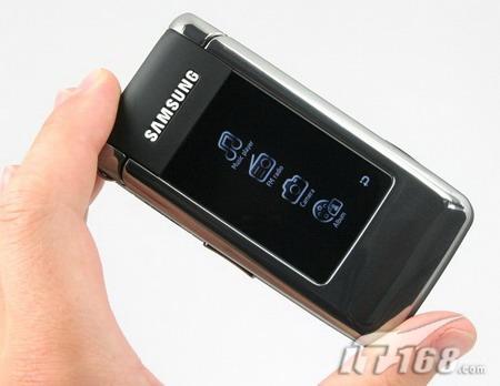 双QVGA屏幕三星500万像素G508E登场