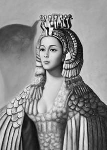 考古权威解密埃及艳后墓探测行动(组图)
