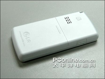 LG KG270 简约即是美LG小巧直板机KG270只卖320