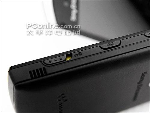 采用镜面设计 索爱翻盖音乐机W980评测(5)_手