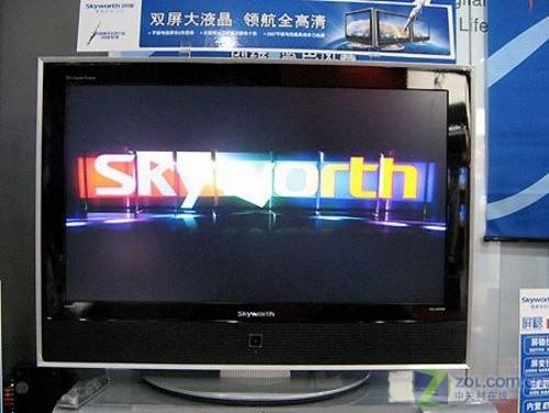 够用!创维47?大屏幕液晶跌破八千元 29日行情:42寸顶级全高清液晶跌破万元(2)