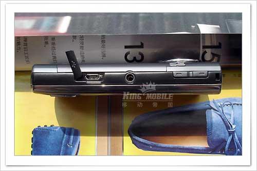 800万像素三星智能i8510行货版亮相(3)