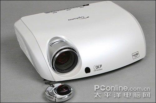 奥图码HD803 身临其境看奥运最超值1080P投影机推荐