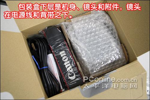 购机必读佳能1000D开箱验机完全指南(2)