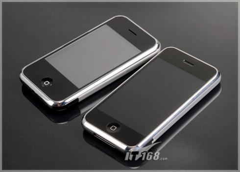 �������ٸ߷�iPhone��ƻ��iPhone�Ա�