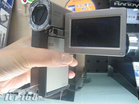 高清掌中型DV索尼TG1再爆新低价7350元