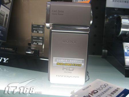 高清掌中型DV索尼TG1再爆新低价7350元