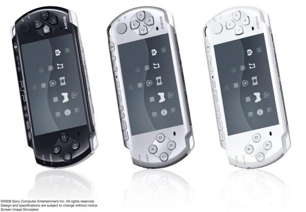 杜绝残影+解析psp3000新屏幕特性