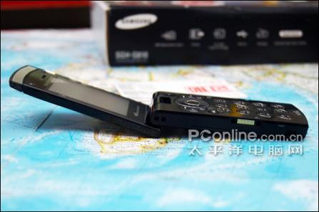 8G海量内存索爱翻盖音乐W980售3080