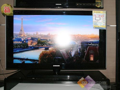 4日行情:外资46寸新品液晶电视破万元