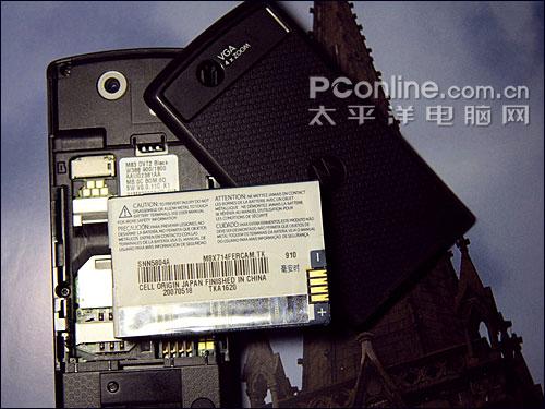 实惠之选摩托罗拉直板音乐机W388试用(6)