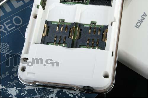 音乐小精灵夏新双卡双待M535精彩评测(9)