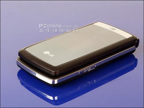 大字体大按键LG实用翻盖机KF300e试用