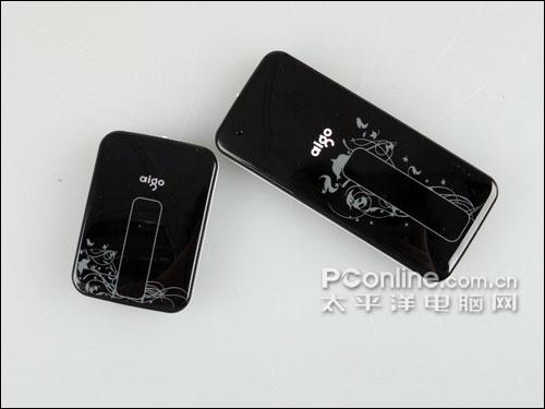 音质才是王道爱国者A5/A6音乐MP3评测(2)