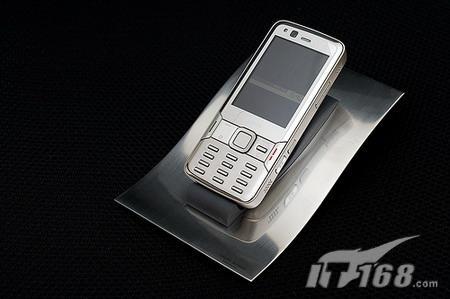 改进不多诺基亚全能N82升级版登场