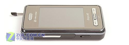 500W双卡双待 WizTouch新作三星D988测 500万像素三星触屏双卡双待D988评测(2)