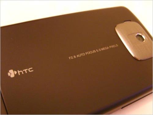 iPhone靠边站HTCTouchHD海量真机赏