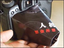 用机宝典佳能中端单反相机40D用机指南(2)