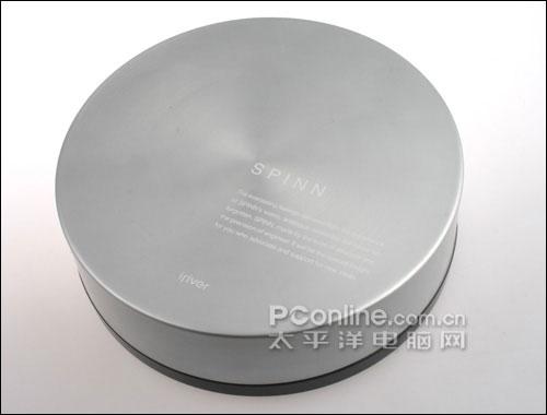 艺术与科技完美结合iriverSPINN评测(2)