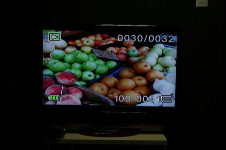 高清数码摄像机进万家菲星HDV990评测(6)