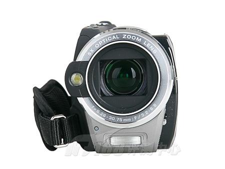 高清数码摄像机进万家菲星HDV990评测(3)