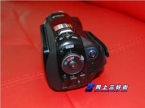 3CCD系统全高清闪存DV松下SD5售8000元