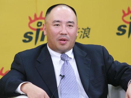 英特尔至强7400系列发布会现场嘉宾:杨叙