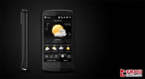 HTC TouchHD剖析