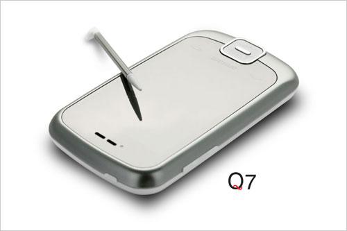 与iPhone相提并论艾美讯Q7即将上市