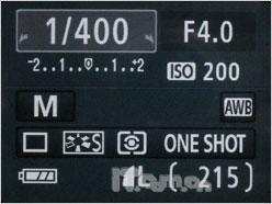 实时取景LiveVIEW功能佳能1000D评测(8)
