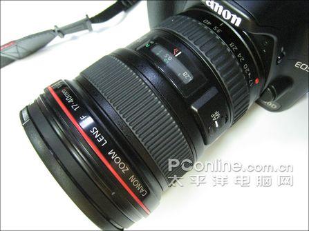 富有魅力的入门单反佳能450D试用评测(2)