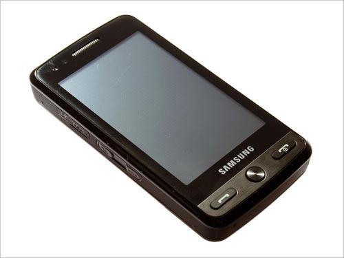 触控影像新势力三星M8800官方图公布