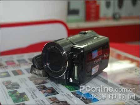 小巧双模享受灵动生活佳能FS10仅3999
