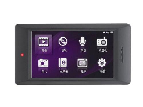 十一过后换新颜 数款MP3新品播放器选 十一过后换新颜数款MP3新品播放器选(4)