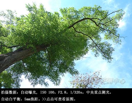 洞察黑暗的徕卡超广角松下LX3相机评测(12)
