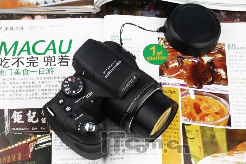 当广角长焦遇上高清富士S2000HD评测(18)