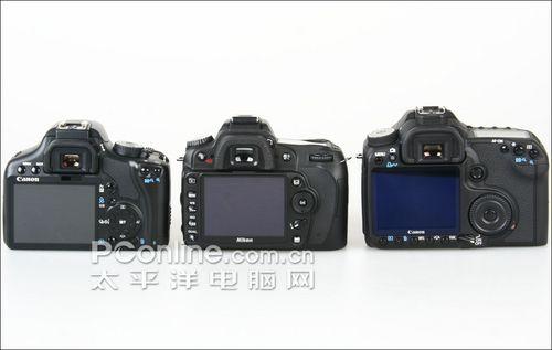 谁主沉浮 佳能450d,50d与尼康d90对比