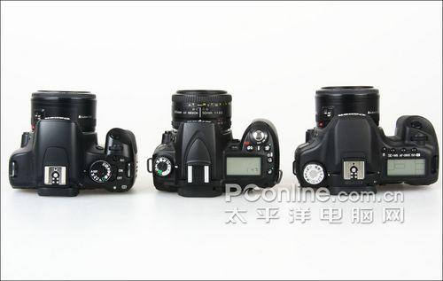 谁主沉浮佳能450D、50D与尼康D90对比(3)