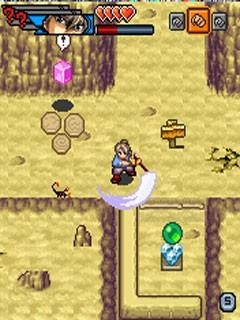 游戏乐翻天!九款经典耐玩的手机游戏_手机_科