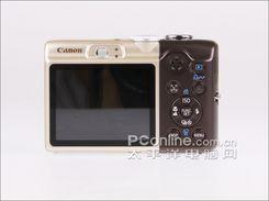 A系列的革新佳能新品A1000IS评测(2)