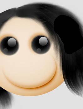 Photoshop򵥿ΪƬͷӸ߹_켫