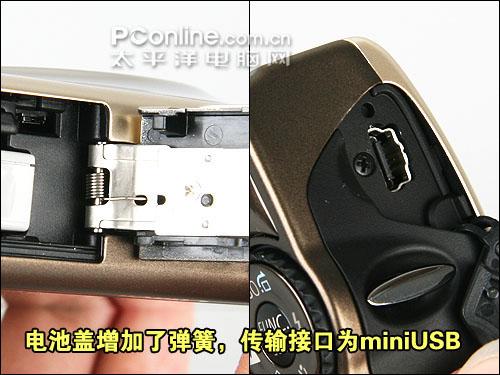 当时尚赋予个性佳能IXUS870IS评测(4)