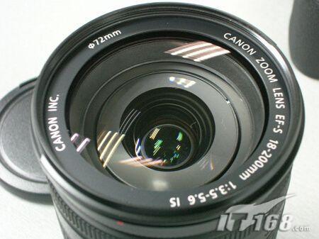 中端单反佳能50D搭18-200mmIS开箱评测(3)