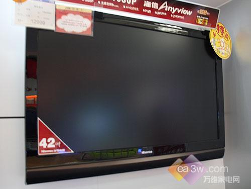 小屏也精彩十大最炫32寸液晶电视盘点(5)