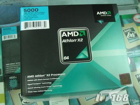 AMDͶ˳۵Ҫ X2 5000+